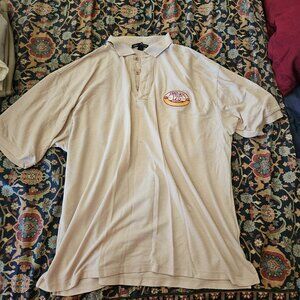 Downers Grove (Illinois) 175th Anniversary Men's Polo Shirt 2XL